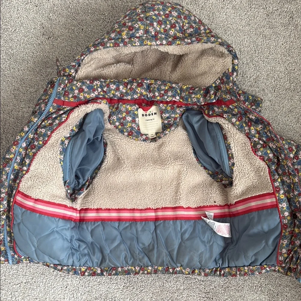 Boden warm padded
